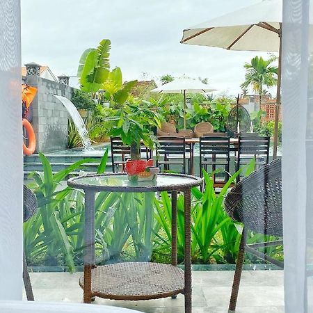 Hoi An Cabbage Garden Apartment Bagian luar foto