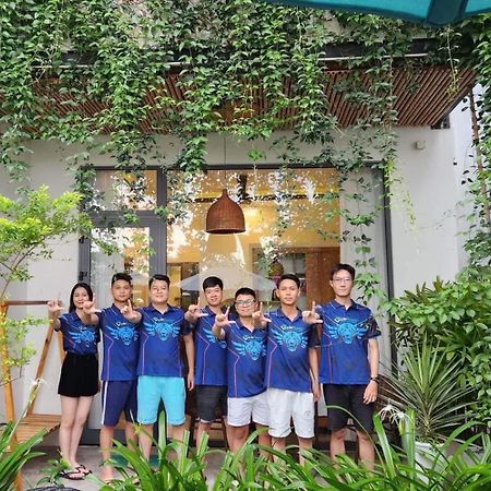 Hoi An Cabbage Garden Apartment Bagian luar foto
