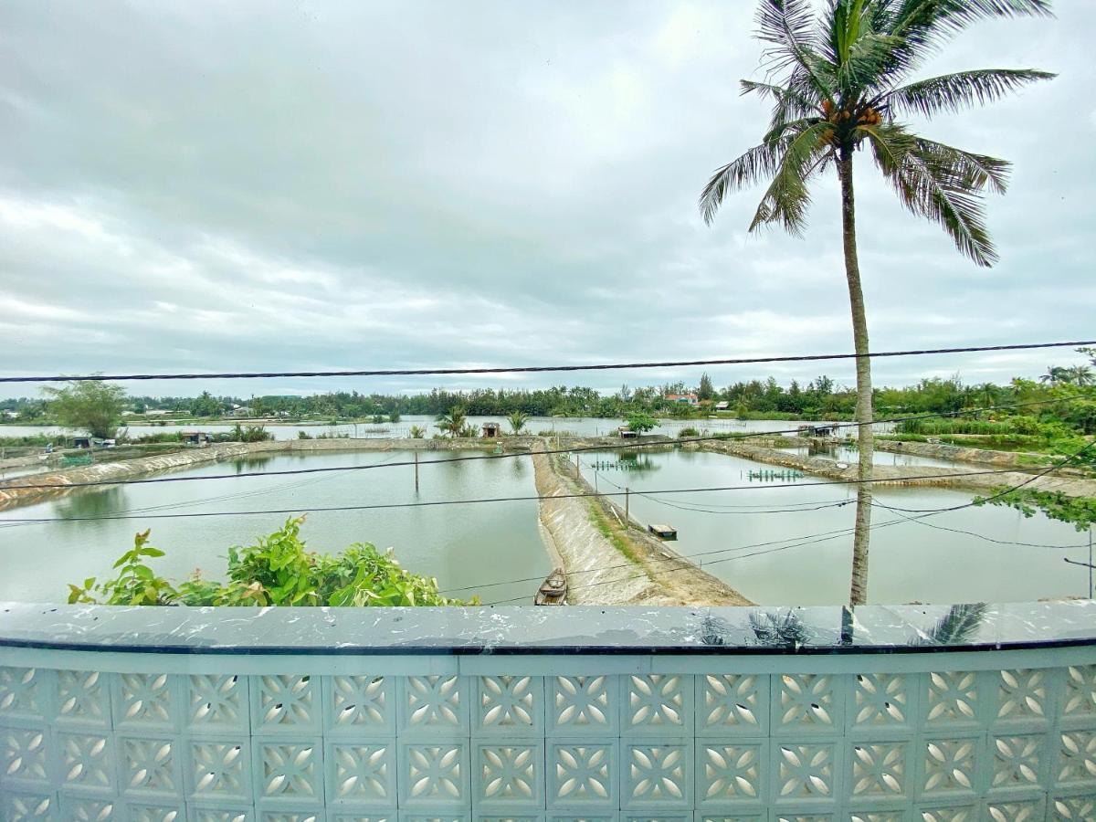 Hoi An Cabbage Garden Apartment Bagian luar foto