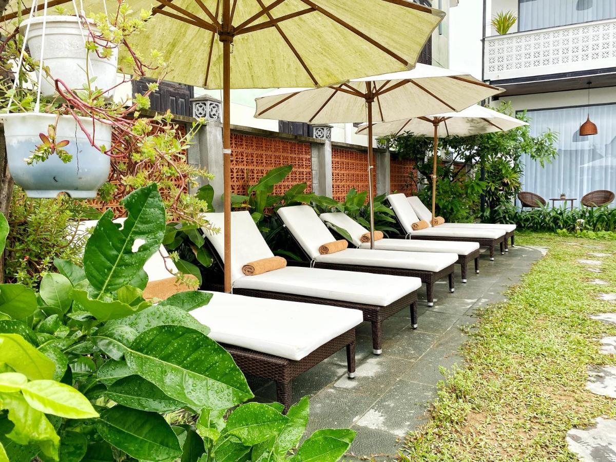 Hoi An Cabbage Garden Apartment Bagian luar foto