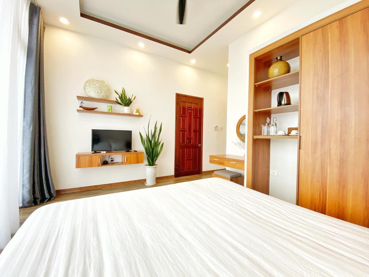 Hoi An Cabbage Garden Apartment Bagian luar foto