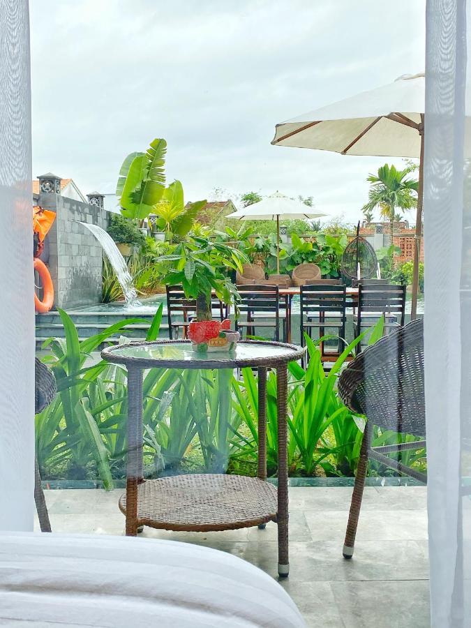 Hoi An Cabbage Garden Apartment Bagian luar foto