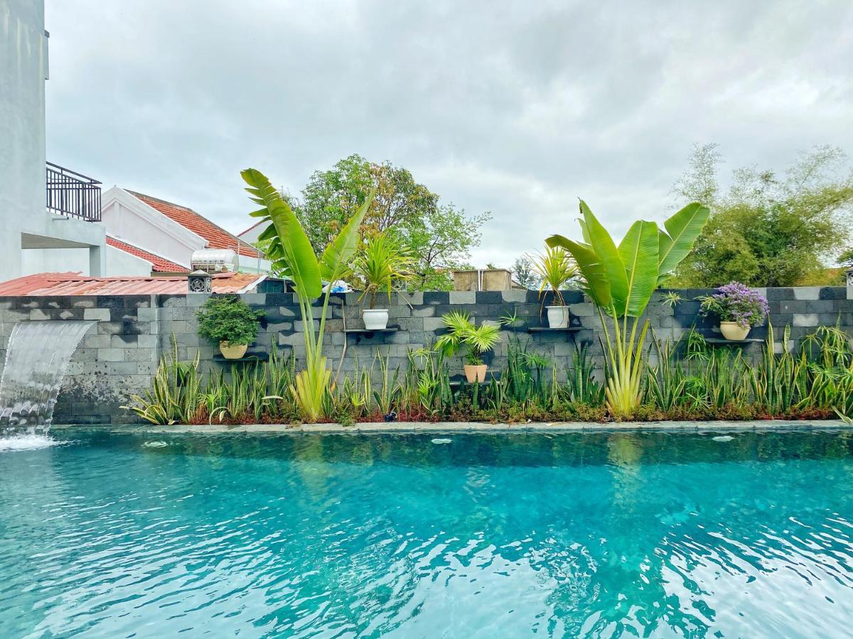 Hoi An Cabbage Garden Apartment Bagian luar foto