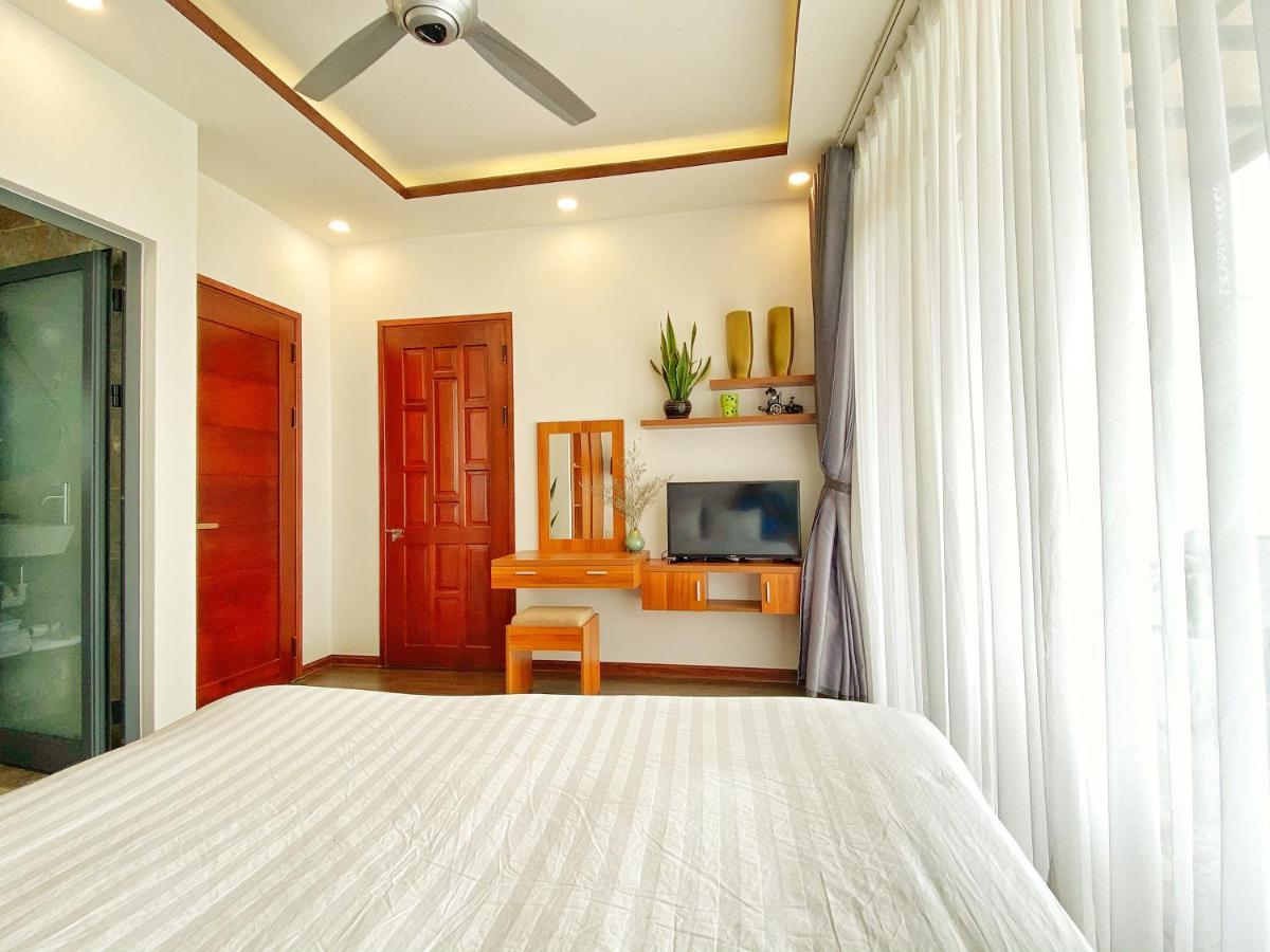 Hoi An Cabbage Garden Apartment Bagian luar foto