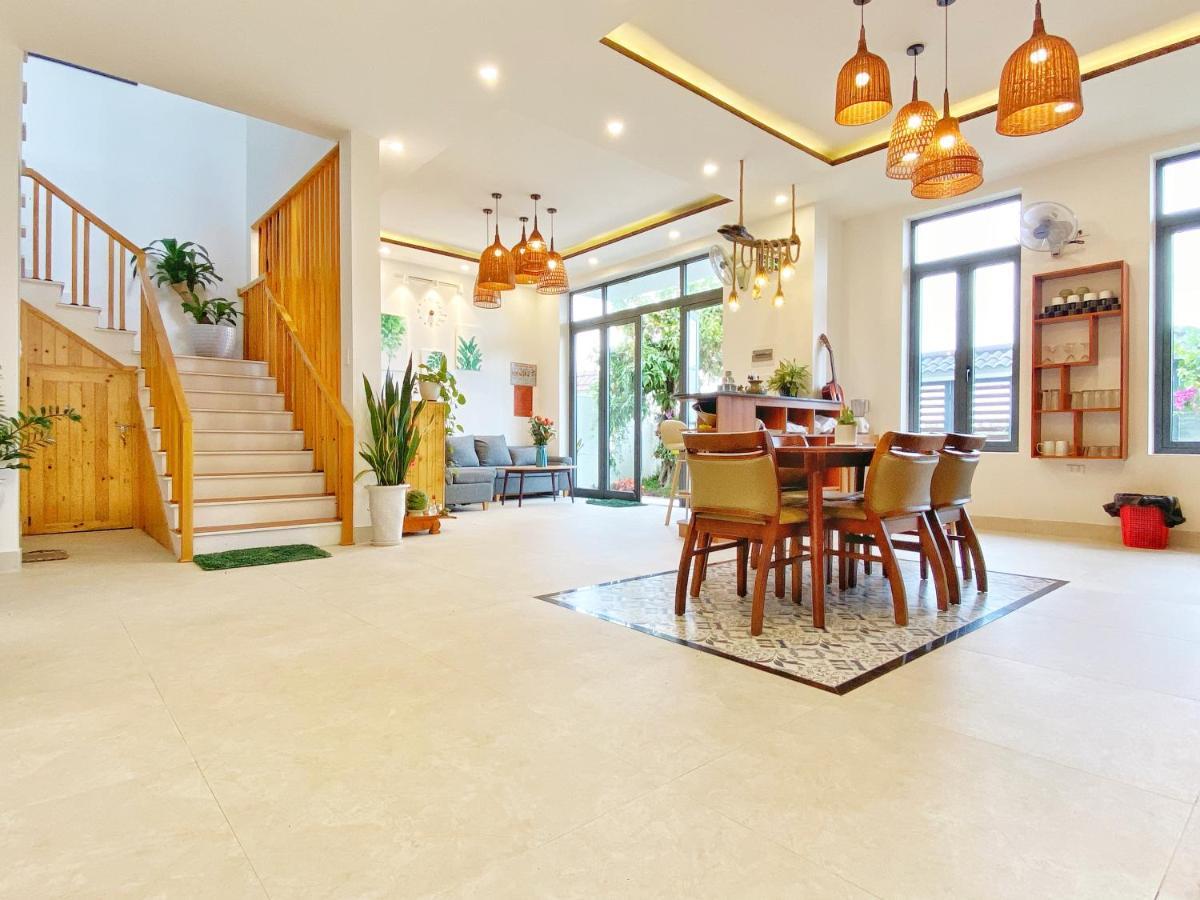 Hoi An Cabbage Garden Apartment Bagian luar foto
