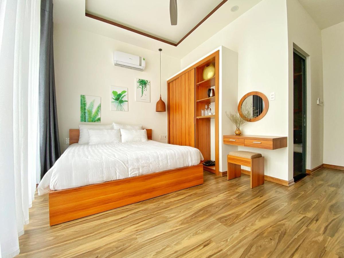 Hoi An Cabbage Garden Apartment Bagian luar foto