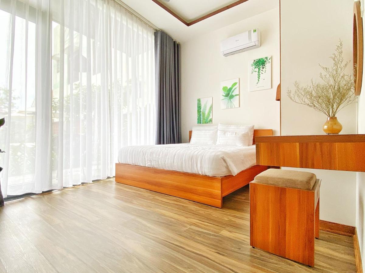 Hoi An Cabbage Garden Apartment Bagian luar foto