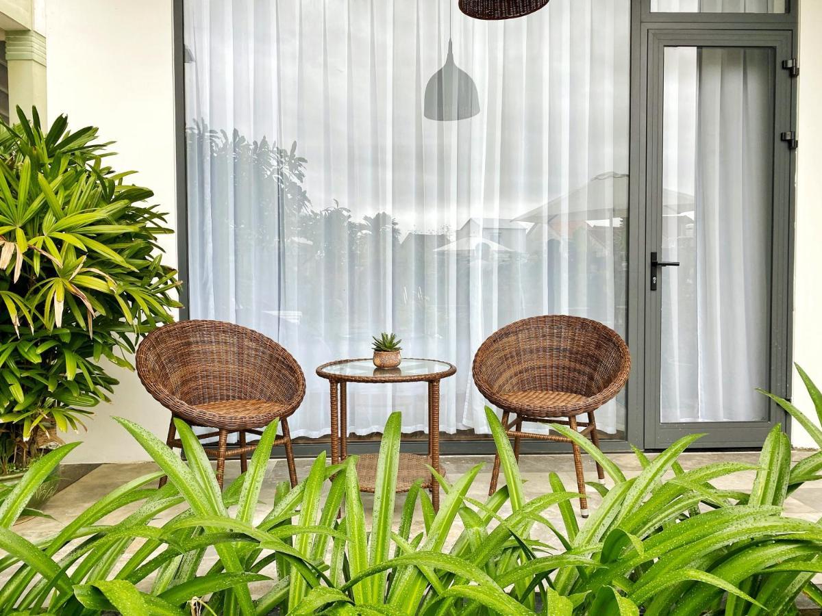 Hoi An Cabbage Garden Apartment Bagian luar foto
