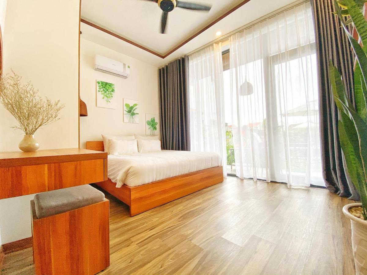 Hoi An Cabbage Garden Apartment Bagian luar foto