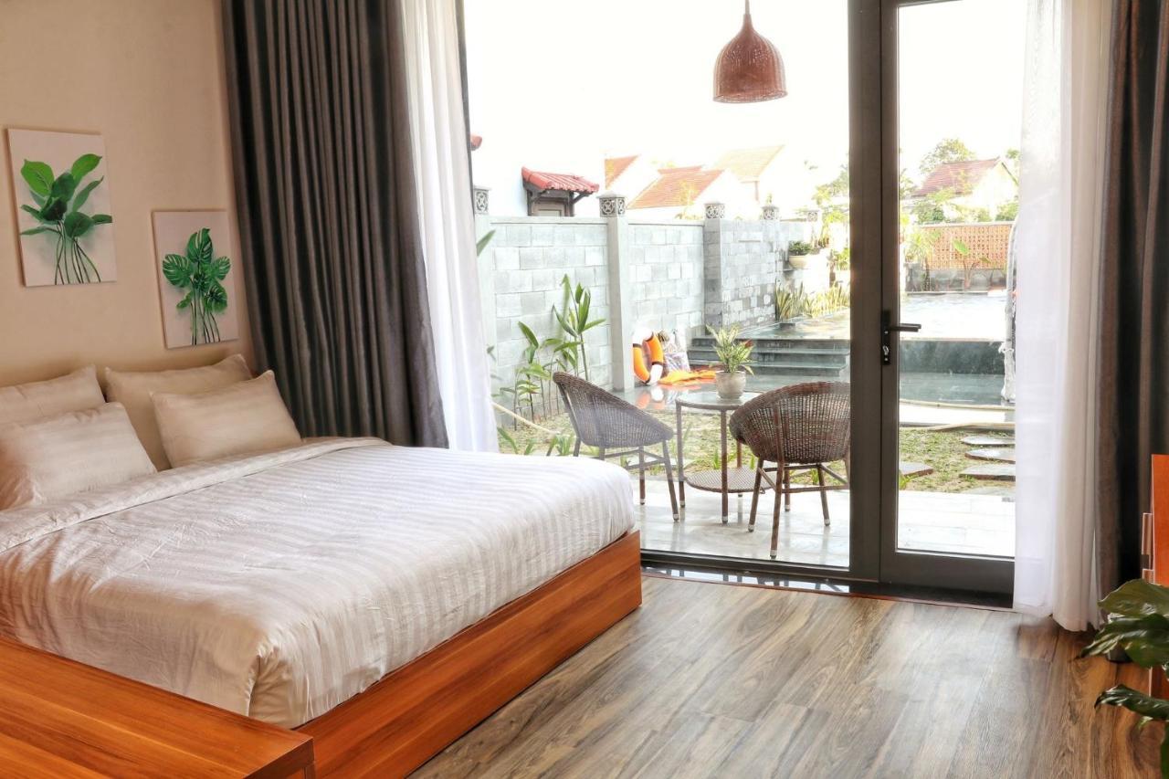 Hoi An Cabbage Garden Apartment Bagian luar foto