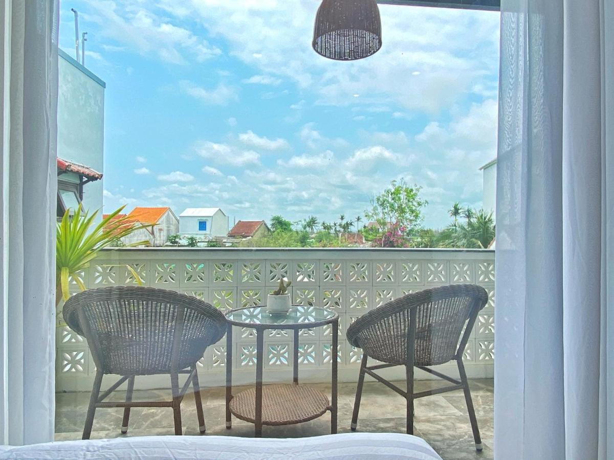 Hoi An Cabbage Garden Apartment Bagian luar foto