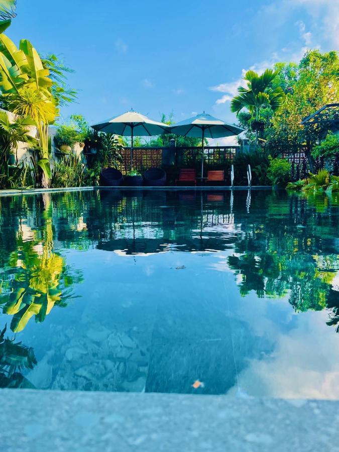 Hoi An Cabbage Garden Apartment Bagian luar foto
