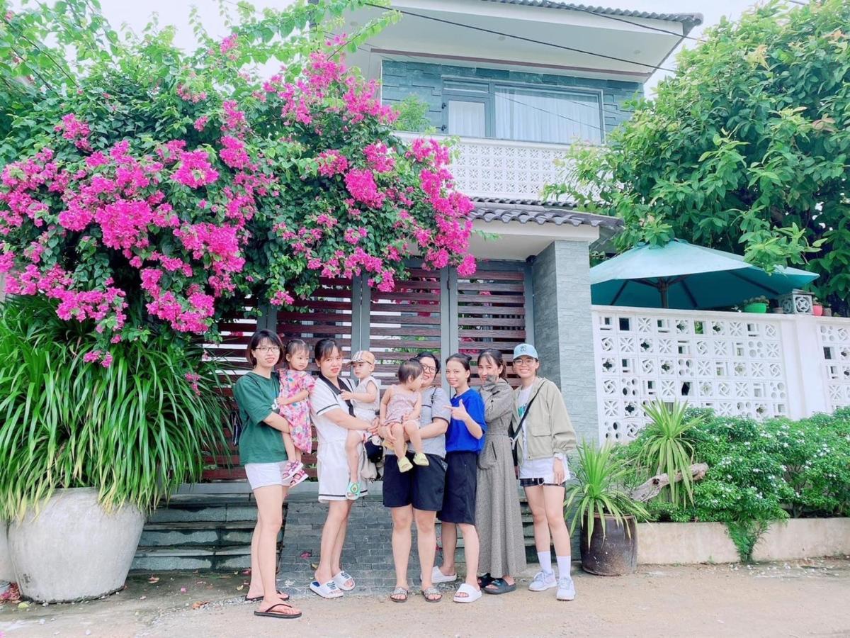 Hoi An Cabbage Garden Apartment Bagian luar foto