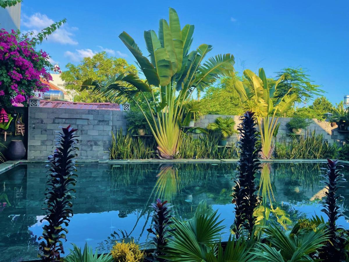 Hoi An Cabbage Garden Apartment Bagian luar foto