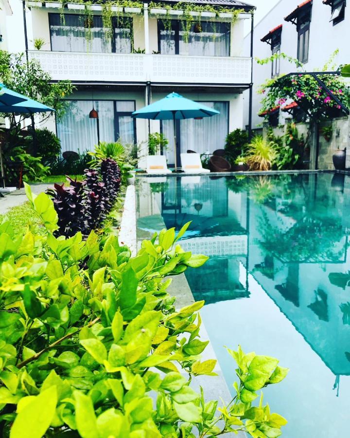 Hoi An Cabbage Garden Apartment Bagian luar foto