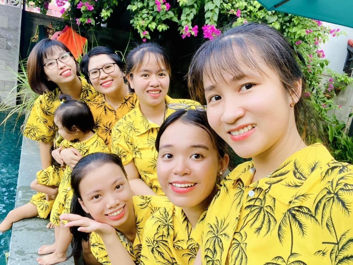 Hoi An Cabbage Garden Apartment Bagian luar foto