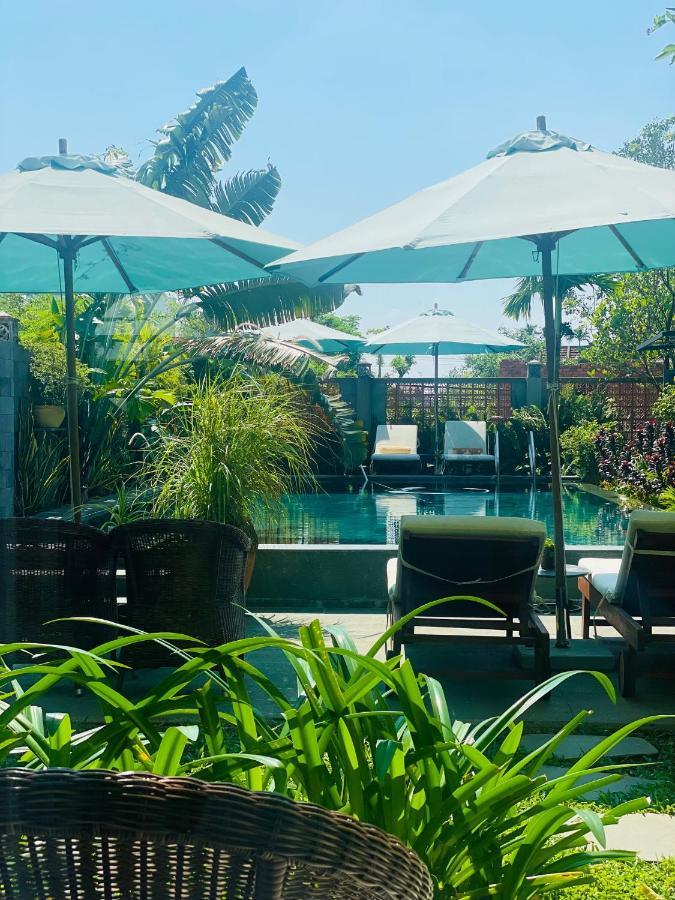 Hoi An Cabbage Garden Apartment Bagian luar foto