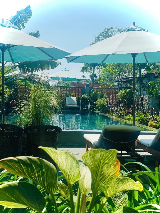 Hoi An Cabbage Garden Apartment Bagian luar foto