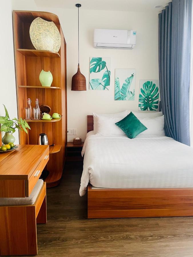 Hoi An Cabbage Garden Apartment Bagian luar foto