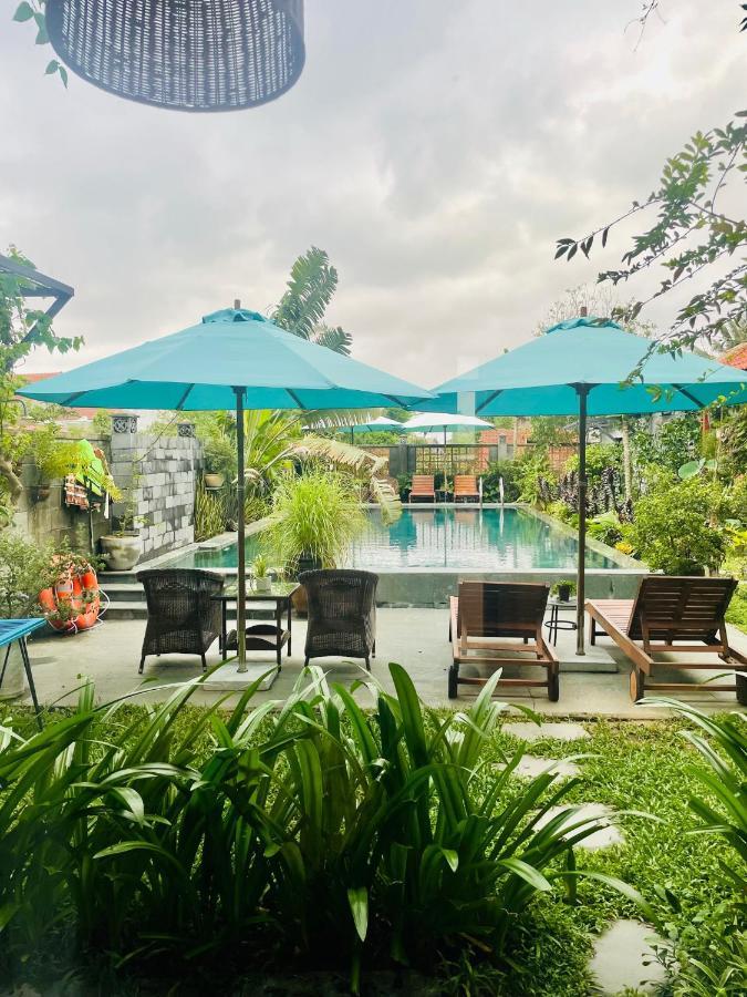 Hoi An Cabbage Garden Apartment Bagian luar foto