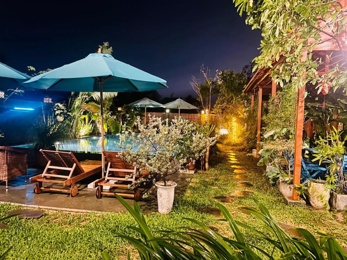 Hoi An Cabbage Garden Apartment Bagian luar foto