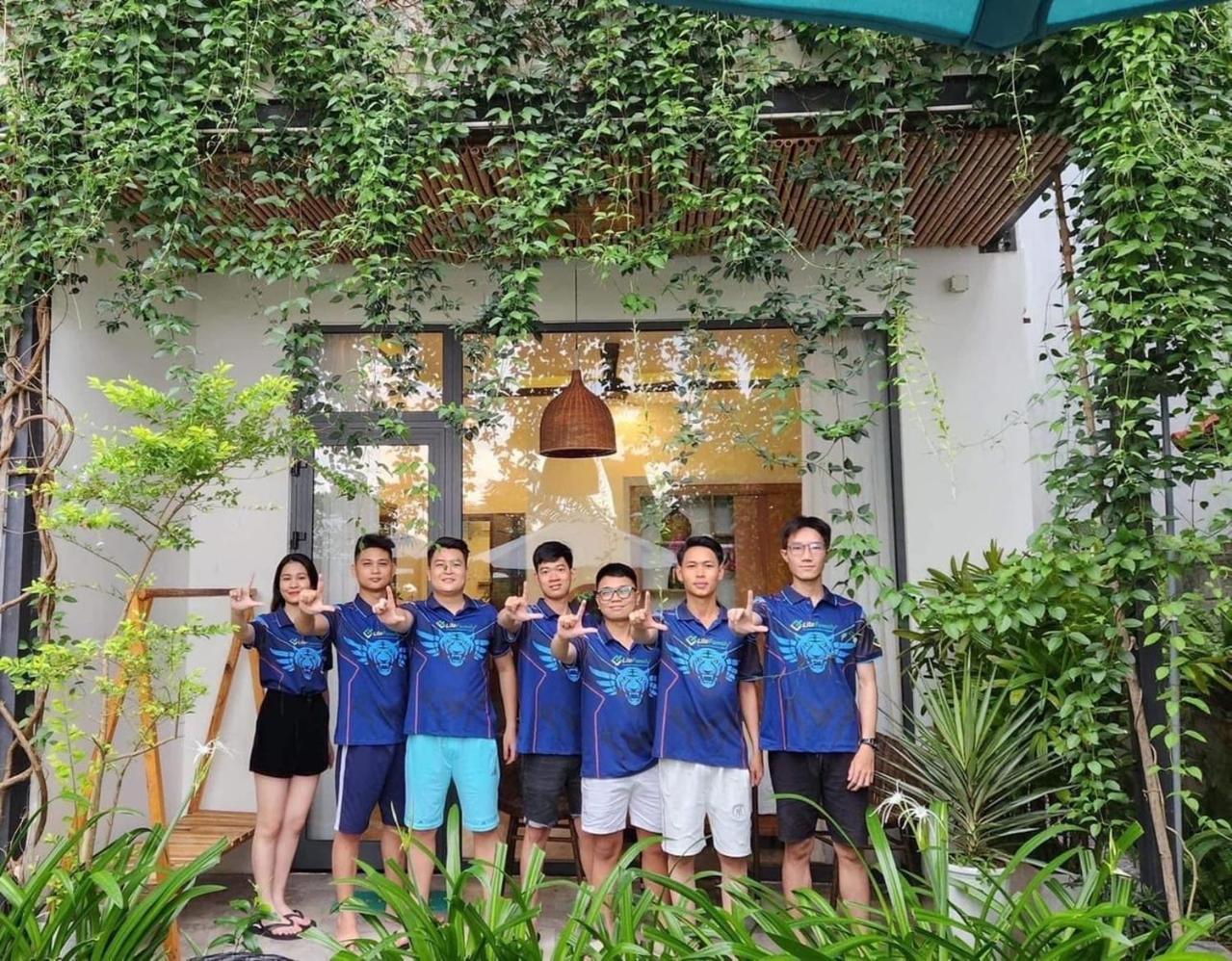 Hoi An Cabbage Garden Apartment Bagian luar foto