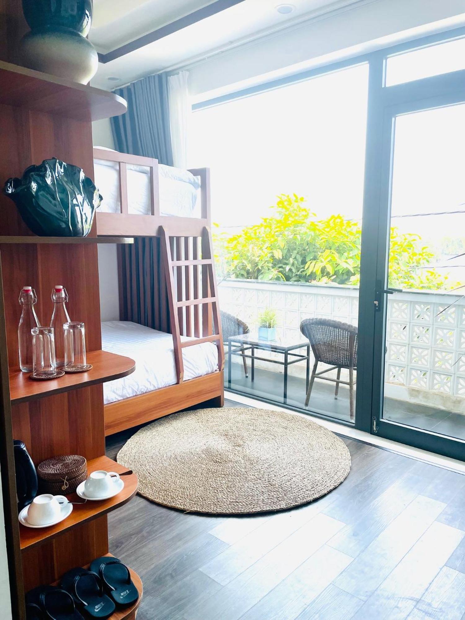 Hoi An Cabbage Garden Apartment Bagian luar foto