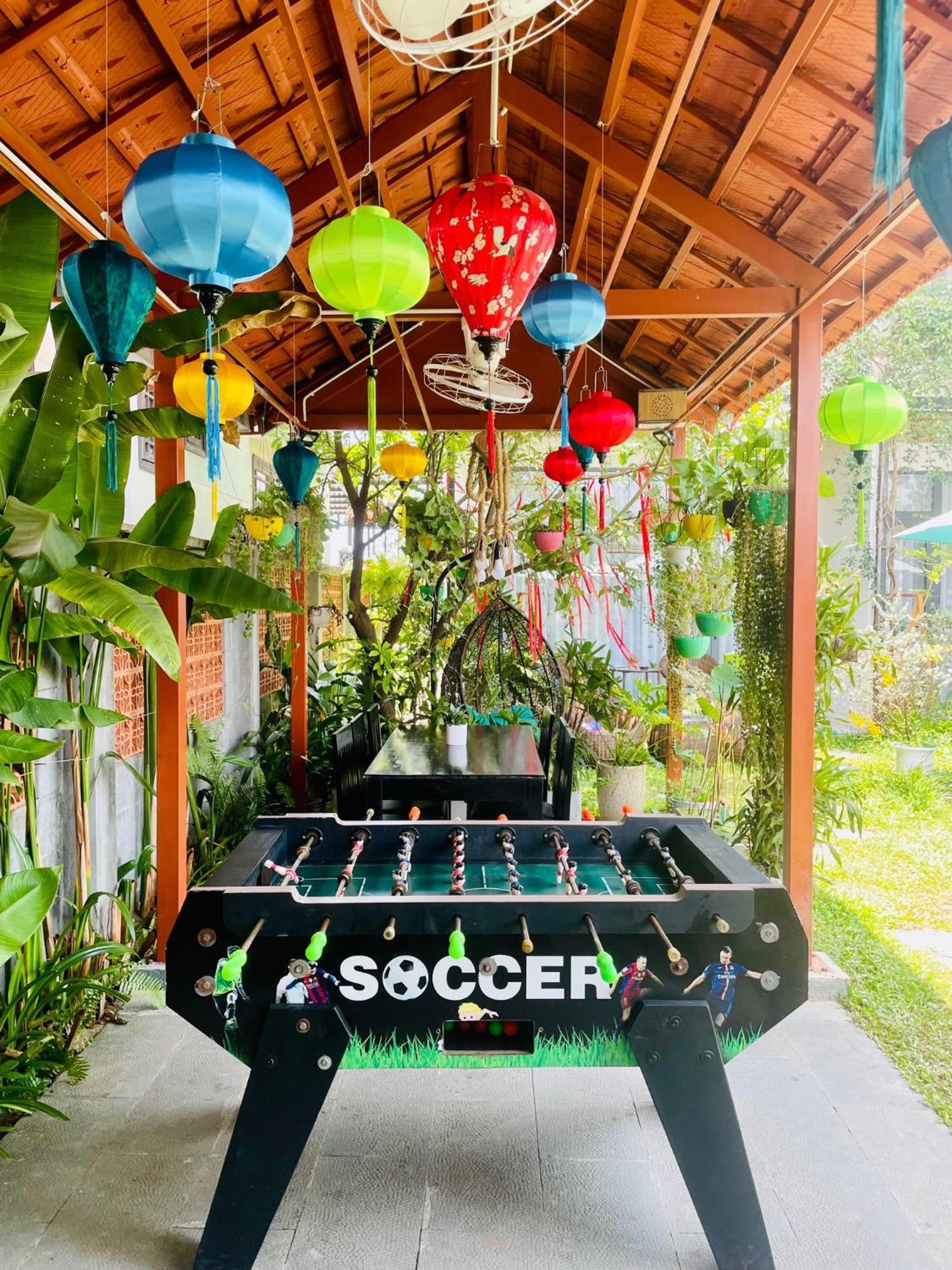 Hoi An Cabbage Garden Apartment Bagian luar foto