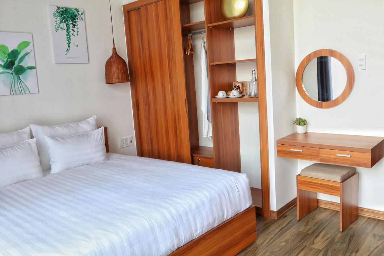 Hoi An Cabbage Garden Apartment Bagian luar foto
